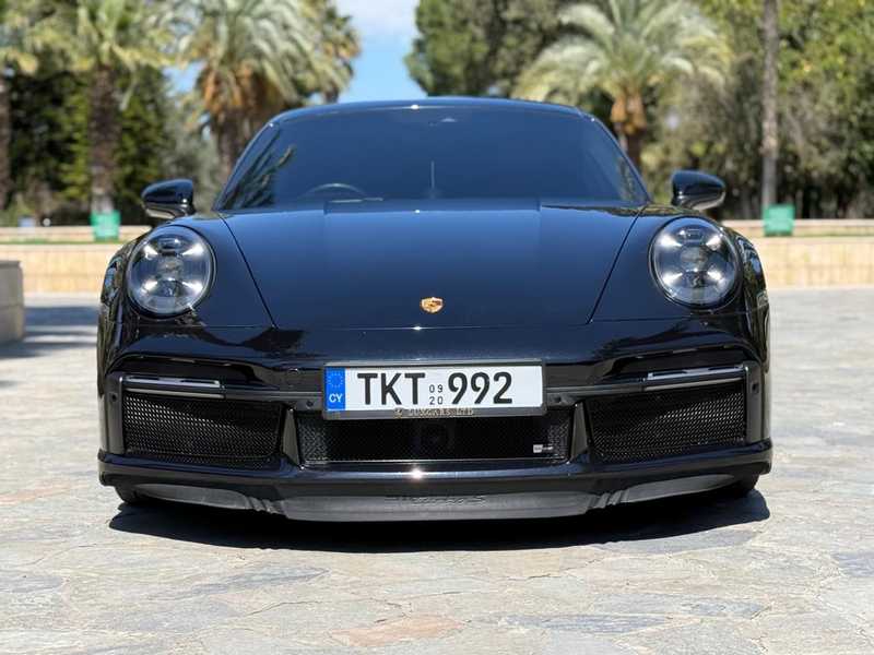 2020 Porsche 911 3,8L 2020 Cyprus