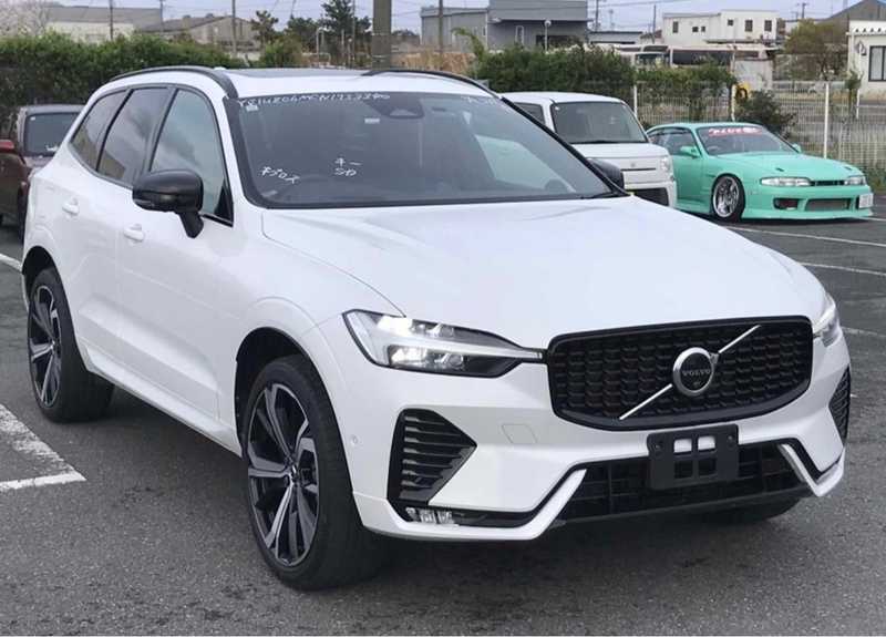 Volvo XC60 2,0L 2022