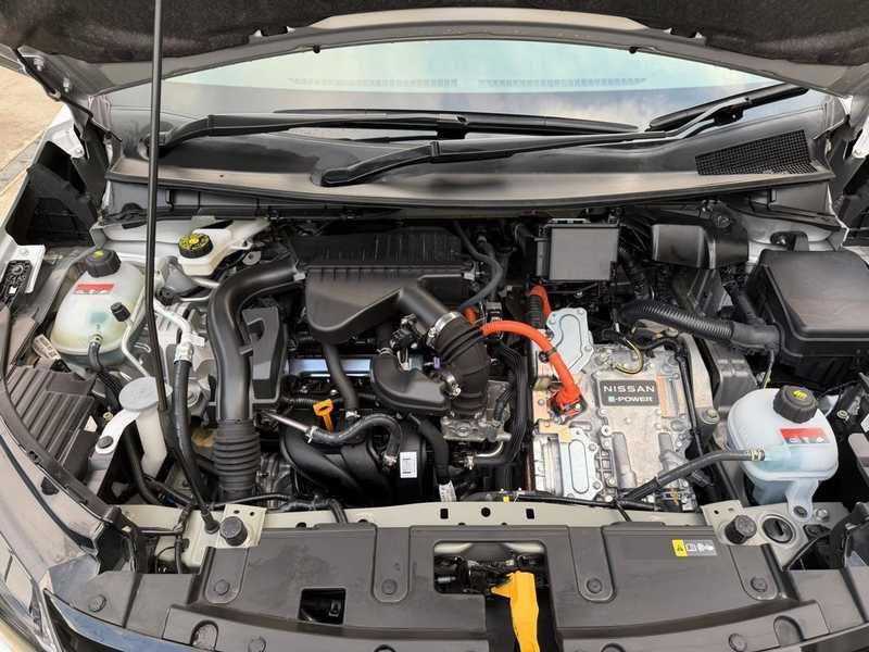 2023 Nissan Note e-Power 1,5L 2023 Cyprus