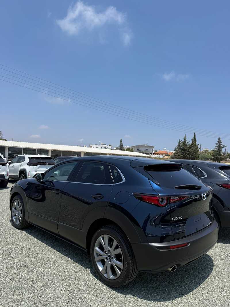 2024 Mazda CX-30 2,0L 2024 Cyprus
