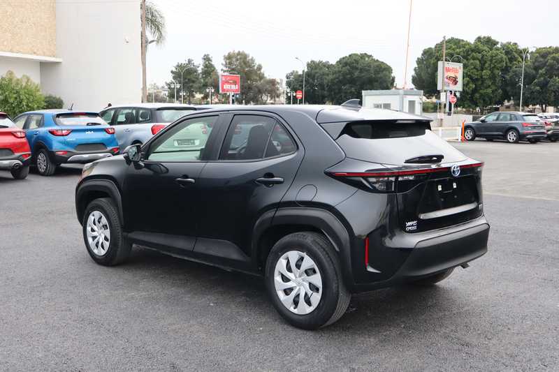2022 Toyota Yaris Cross 1,5L 2022 Cyprus