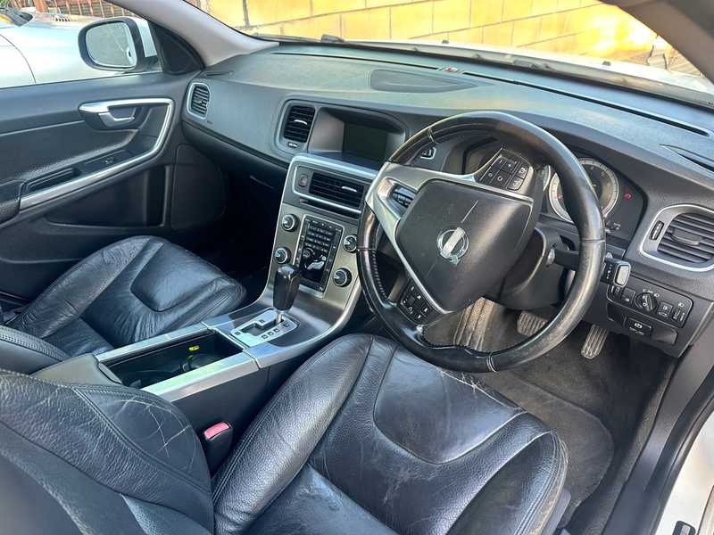 2012 Volvo S60 1,6L 2012 Cyprus