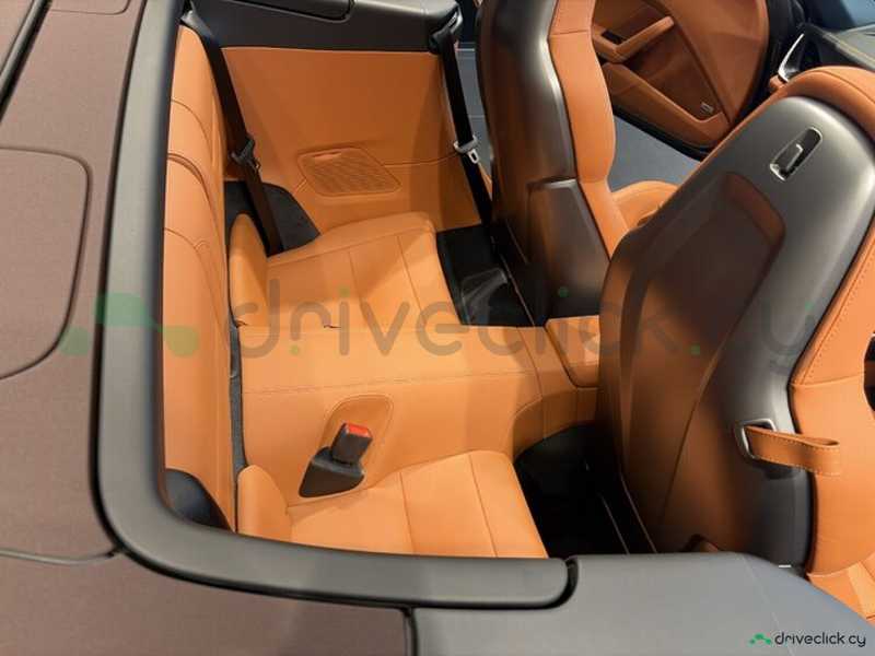 2025 Porsche 911 3,6L 2025 Cyprus