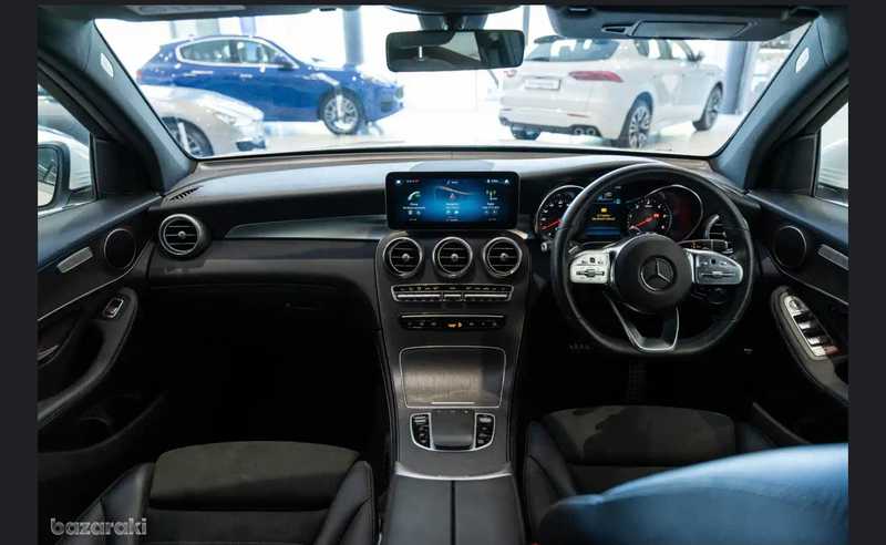 2019 Mercedes-Benz GLC-Class 2,0L 2019 Cyprus