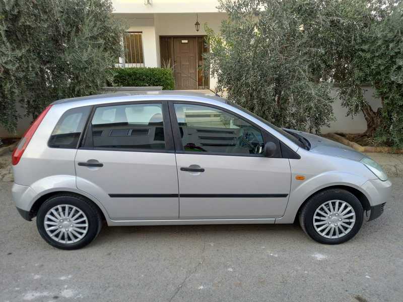 Ford Fiesta 1,4L 2005