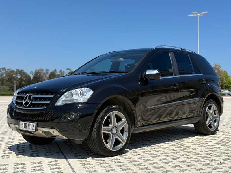 2008 Mercedes-Benz M-Class 3,2L 2008 Cyprus