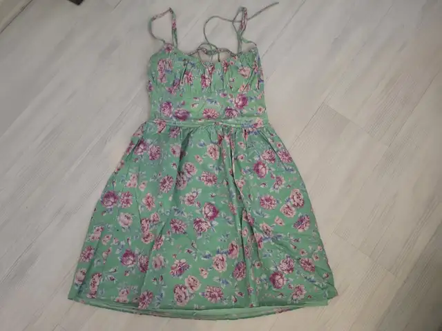 Girls summer dress ZARA, Larnaca — Livadia Larnakas