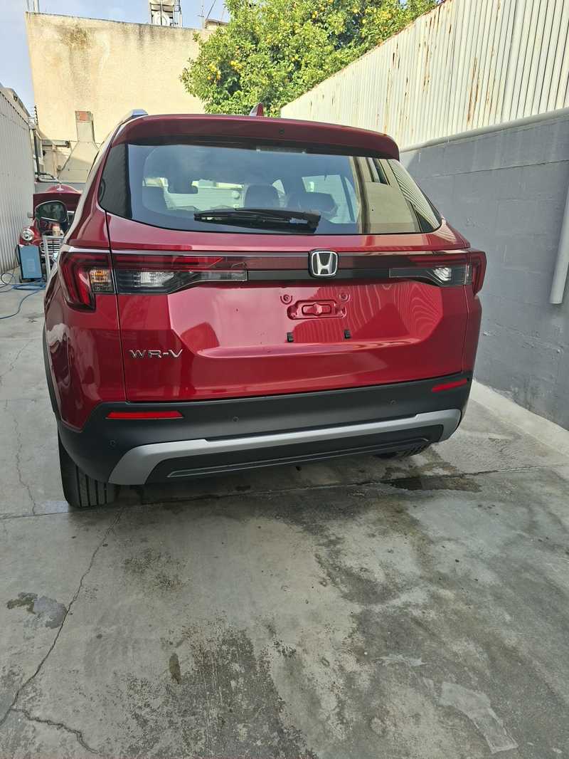2025 Honda WR-V 1,5L 2025 Cyprus