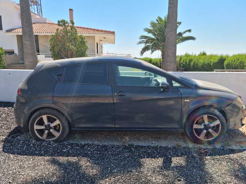 Seat Leon 1,6L 2007