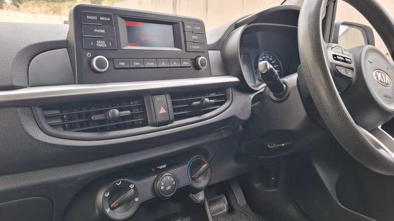 2021 KIA Picanto 1,0L 2021 Cyprus