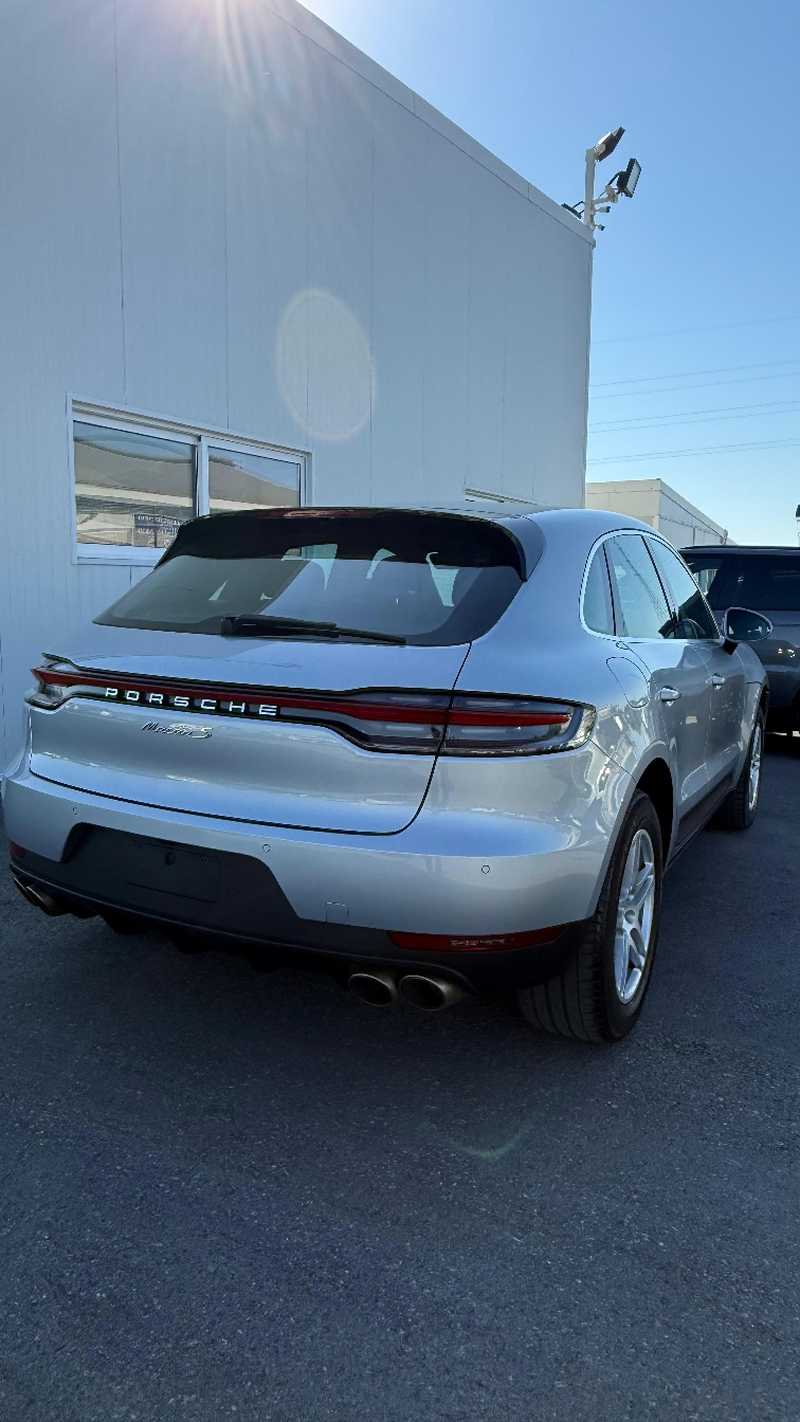 2021 Porsche Macan 3,0L 2021 Cyprus
