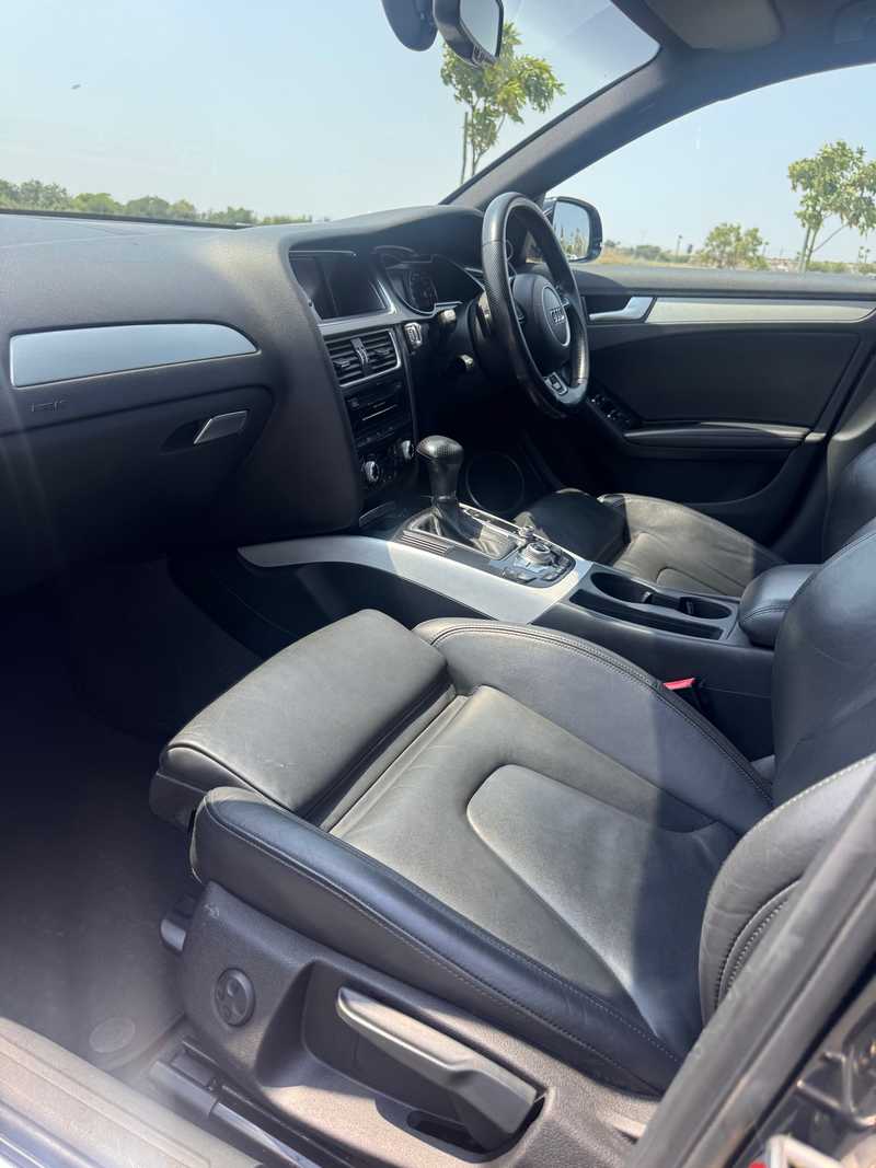2013 Audi A4 1,8L 2013 Cyprus