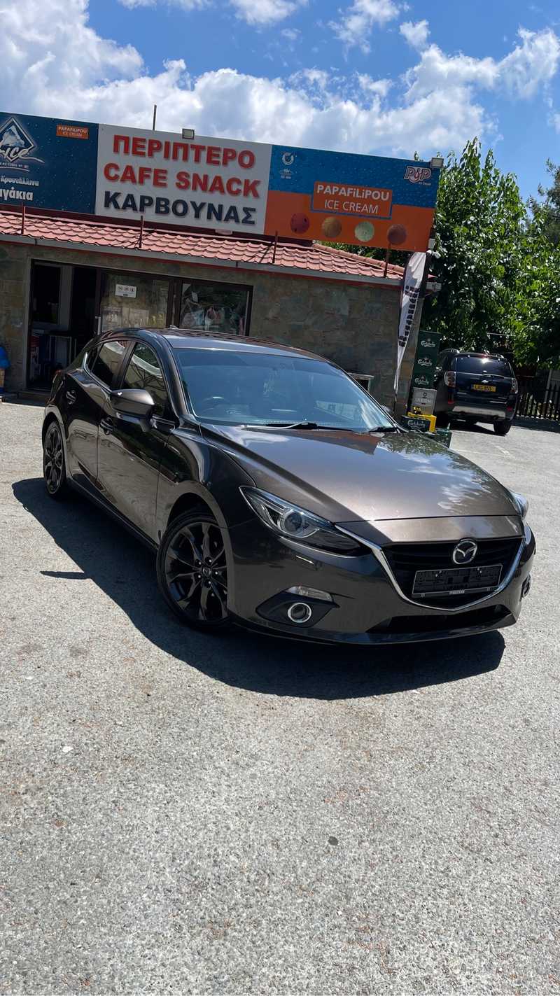 2015 Mazda 3 1,5L 2015 Cyprus