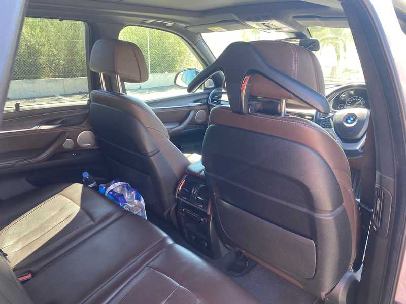 2018 BMW X5 4,0L 2018 Cyprus