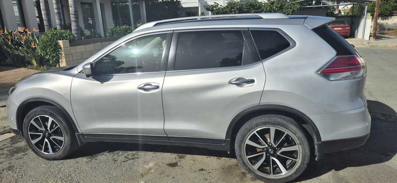 2017 Nissan X-Trail 1,6L 2017 Cyprus