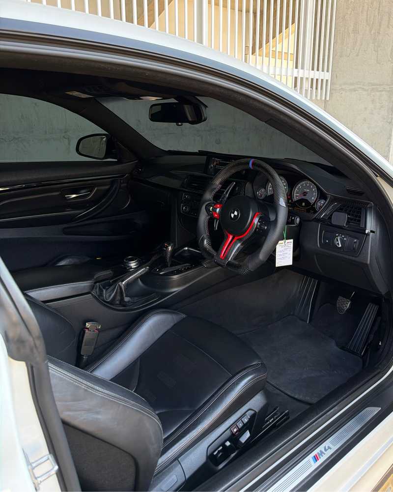 2014 BMW M4 3,0L 2014 Cyprus