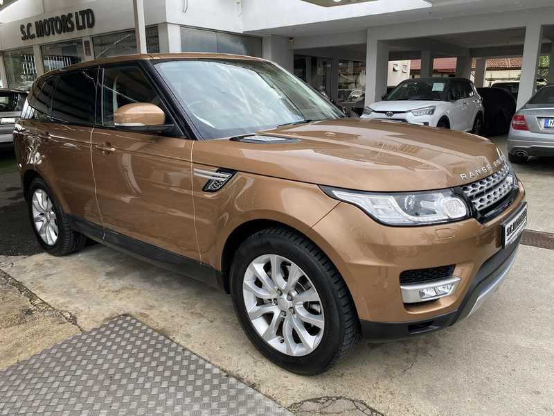 Land Rover Range Rover Sport 2,0L 2017