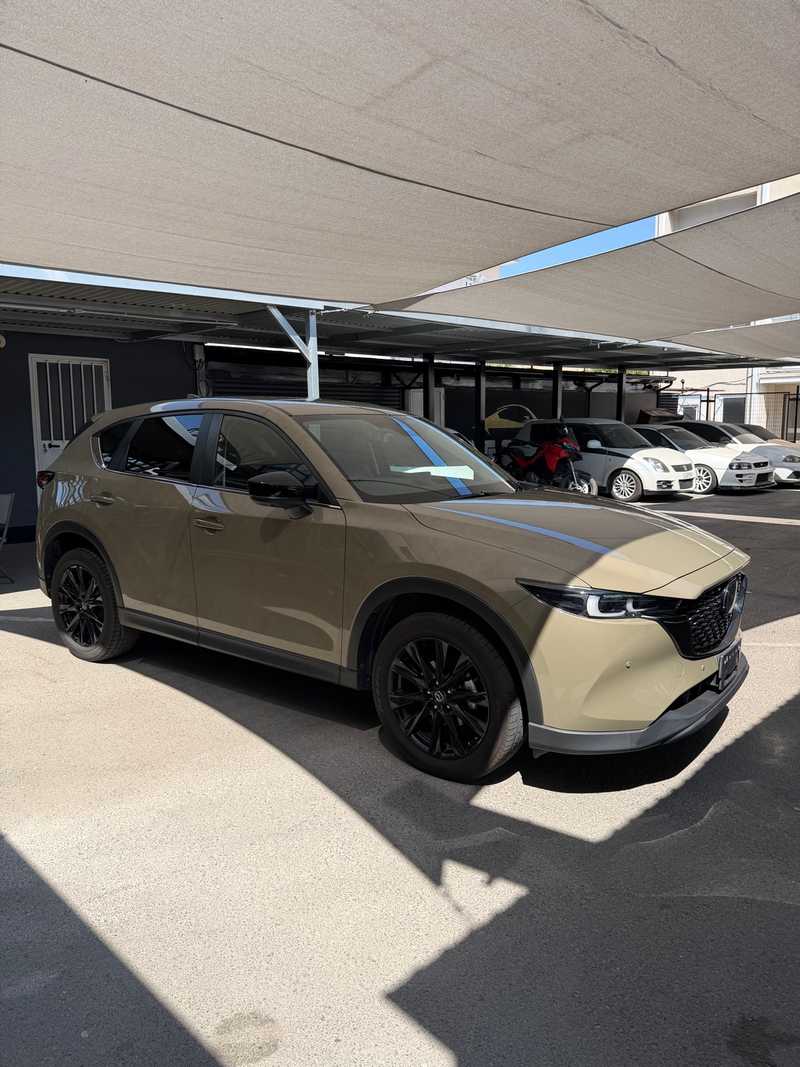 2022 Mazda CX-5 2,0L 2022 Cyprus