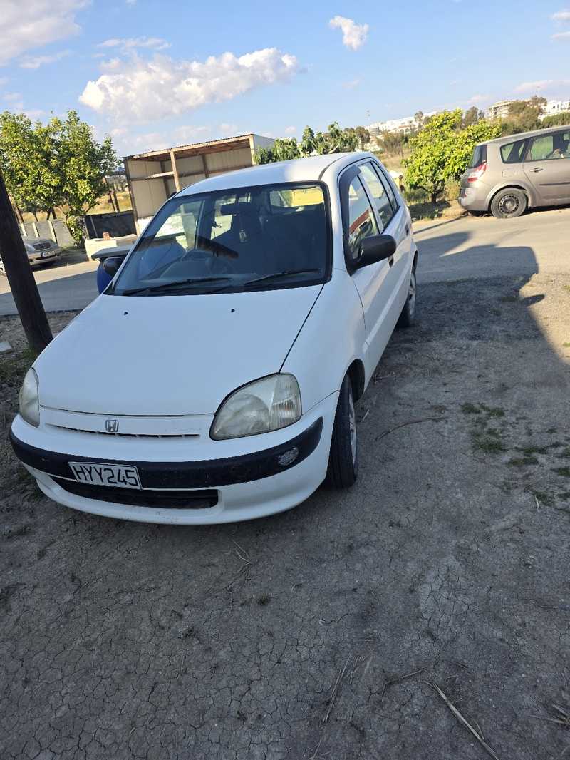 Honda Logo 1,3L 1998