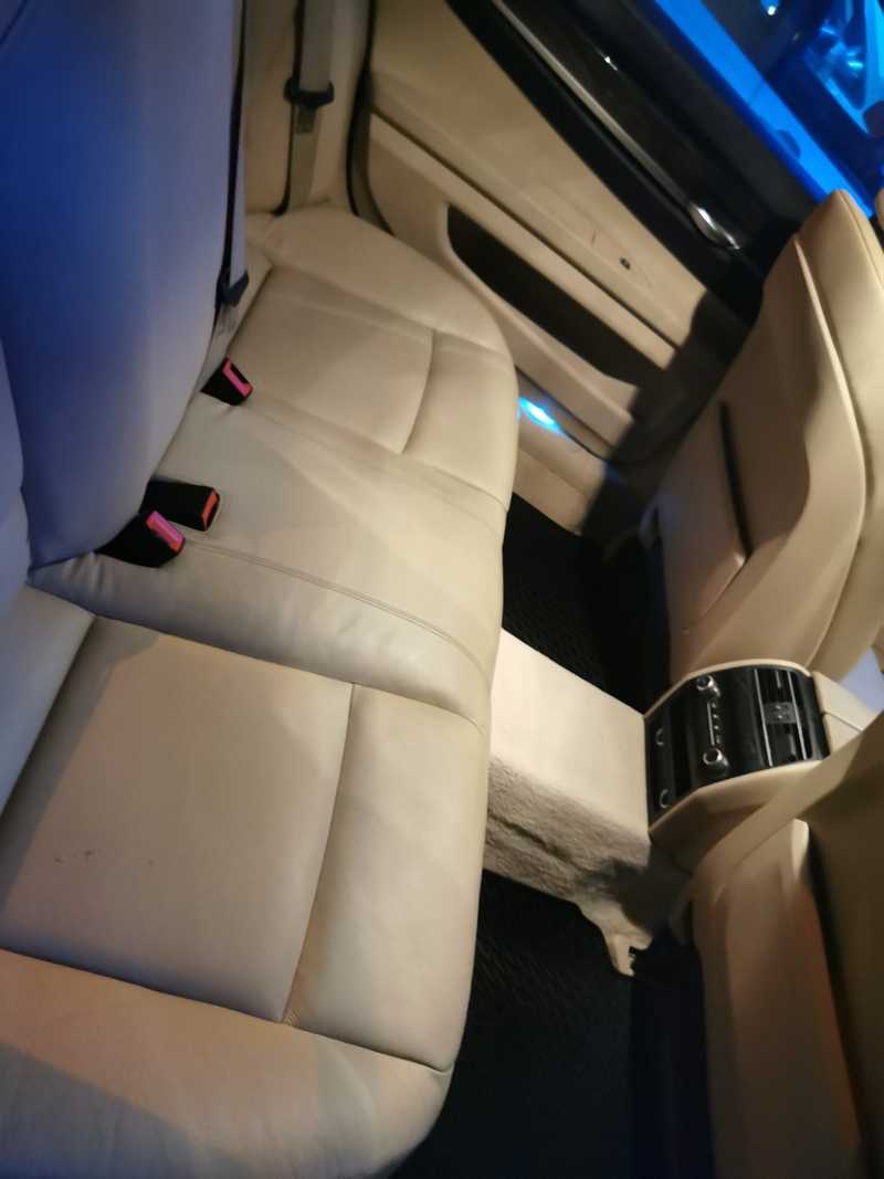 2010 BMW 7-Series 3,0L 2010 Cyprus