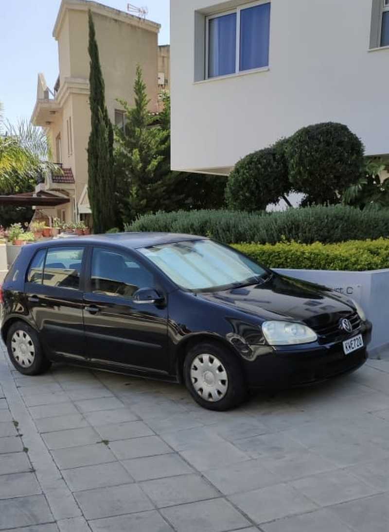 Volkswagen Golf 1,6L 2004