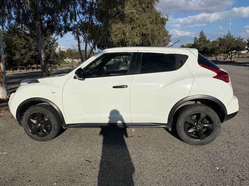 2013 Nissan Juke 1,5L 2013 Cyprus