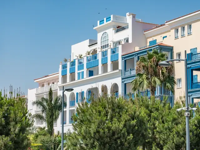 2-bedroom apartment for sale, Limassol — Limassol Marina