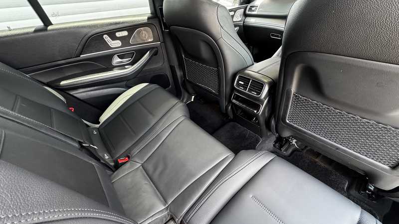 2021 Mercedes-Benz GLE-Class 3,0L 2021 Cyprus