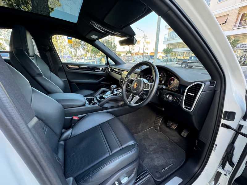 2020 Porsche Cayenne 3,0L 2020 Cyprus