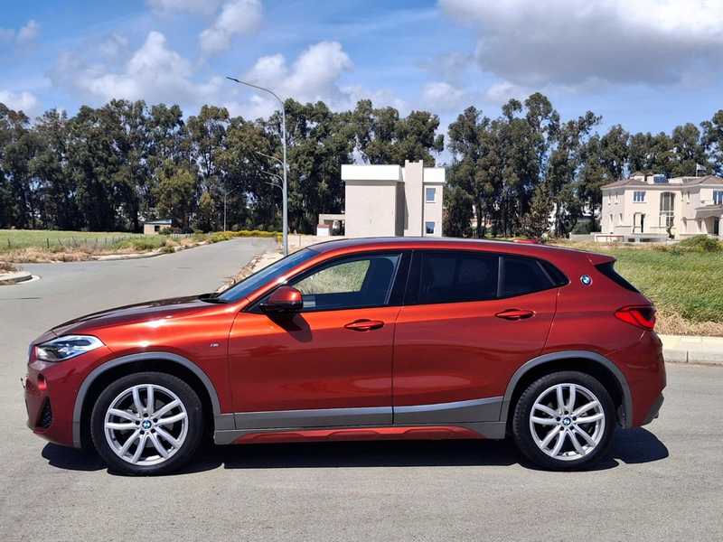 2020 BMW X2 2,0L 2020 Cyprus