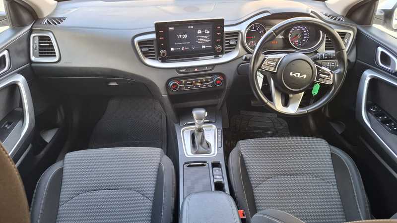 2022 KIA XCeed 1,5L 2022 Cyprus
