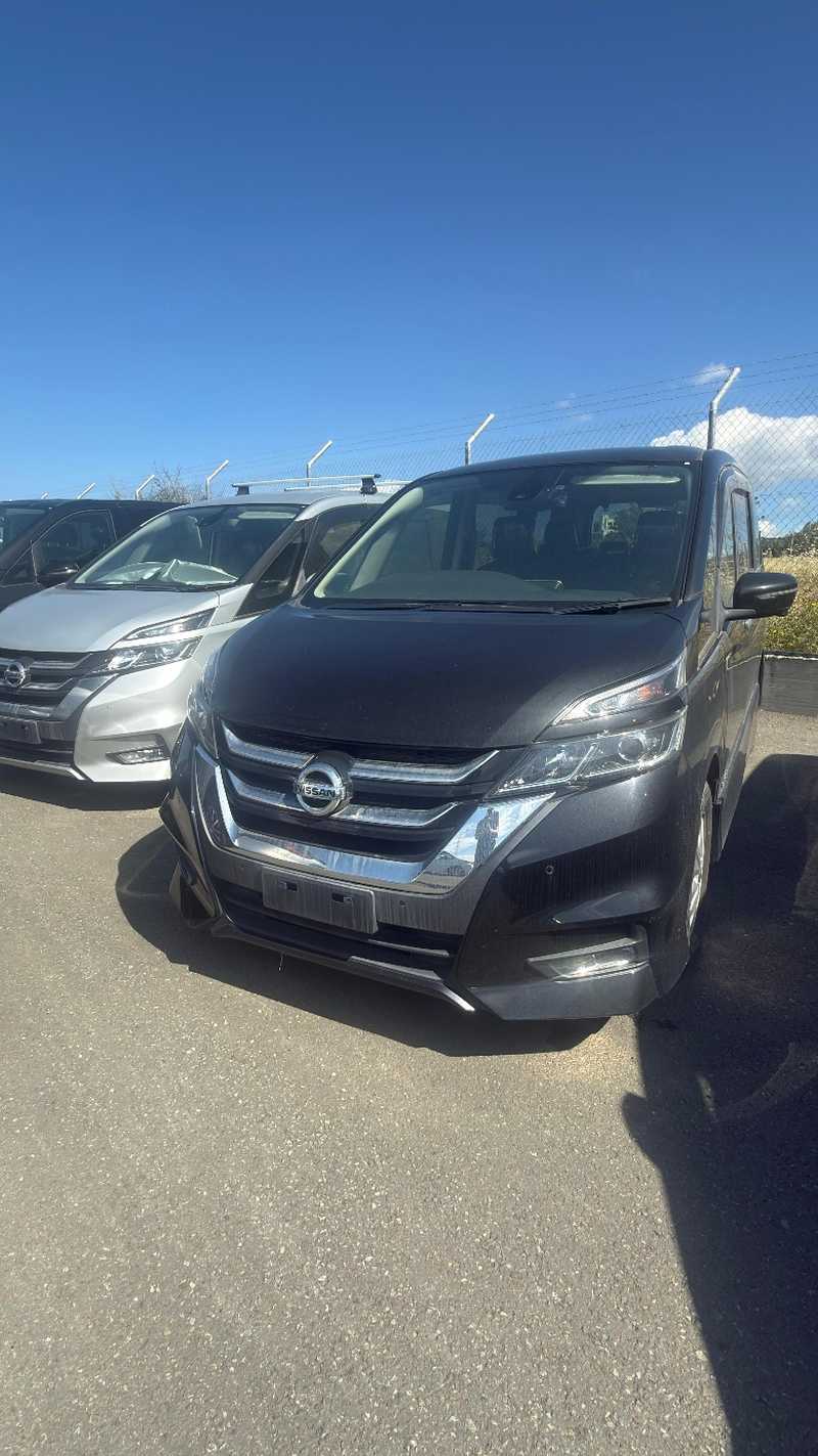 2020 Nissan Serena 2,0L 2020 Cyprus