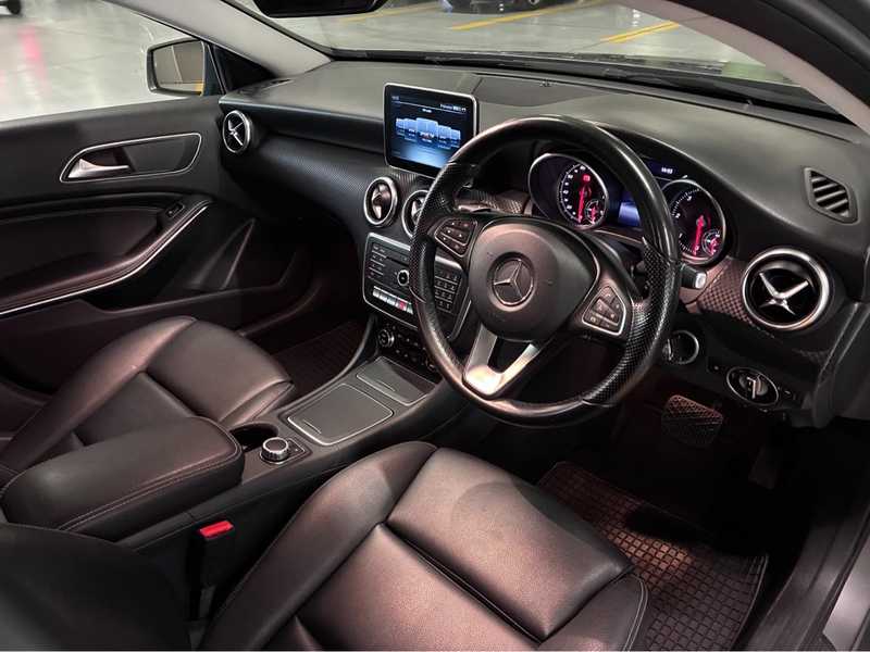 2015 Mercedes-Benz A-Class 1,5L 2015 Cyprus