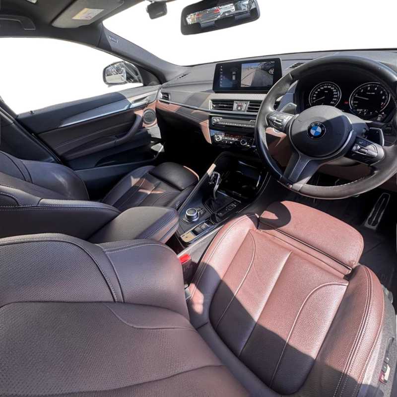 2021 BMW X2 2,0L 2021 Cyprus