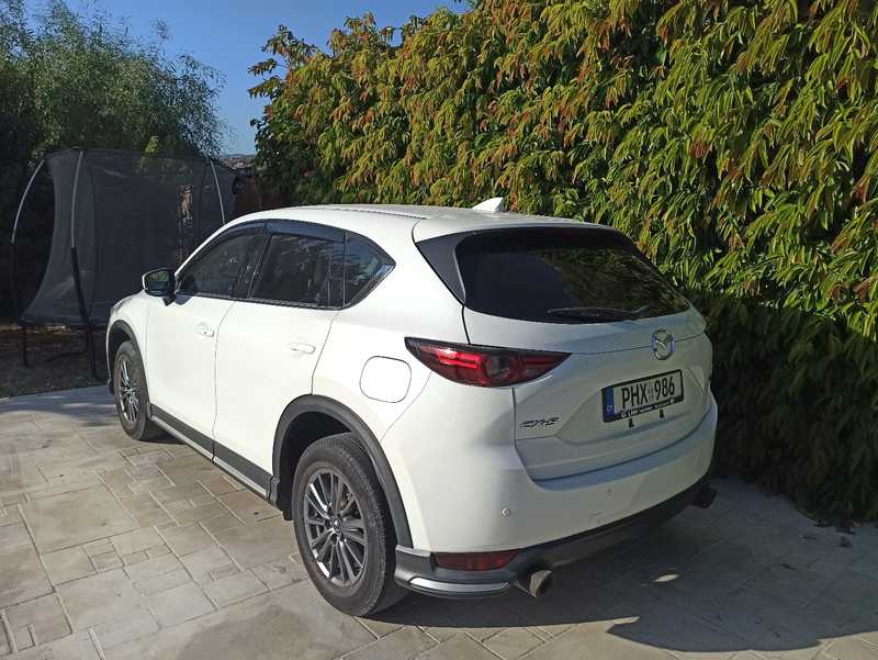 2017 Mazda CX-5 2,2L 2017 Cyprus