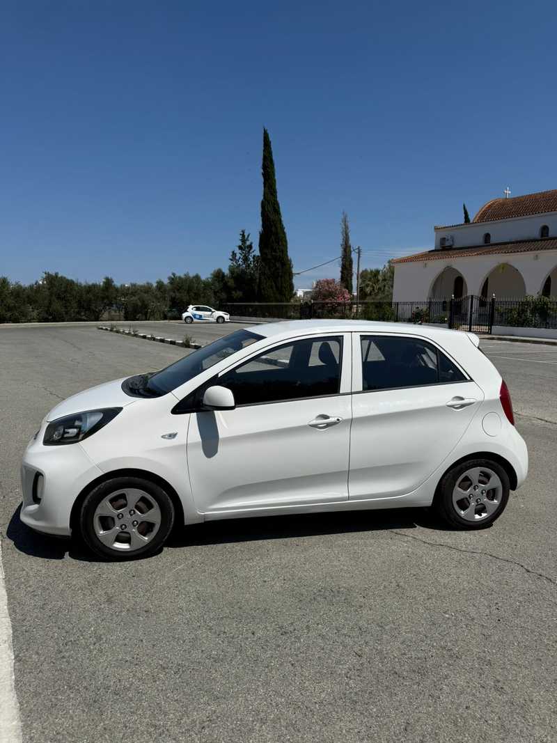 2016 KIA Picanto 1,0L 2016 Cyprus