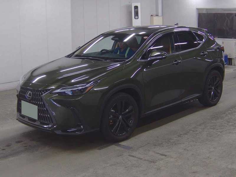 Lexus NX 2,5L 2023