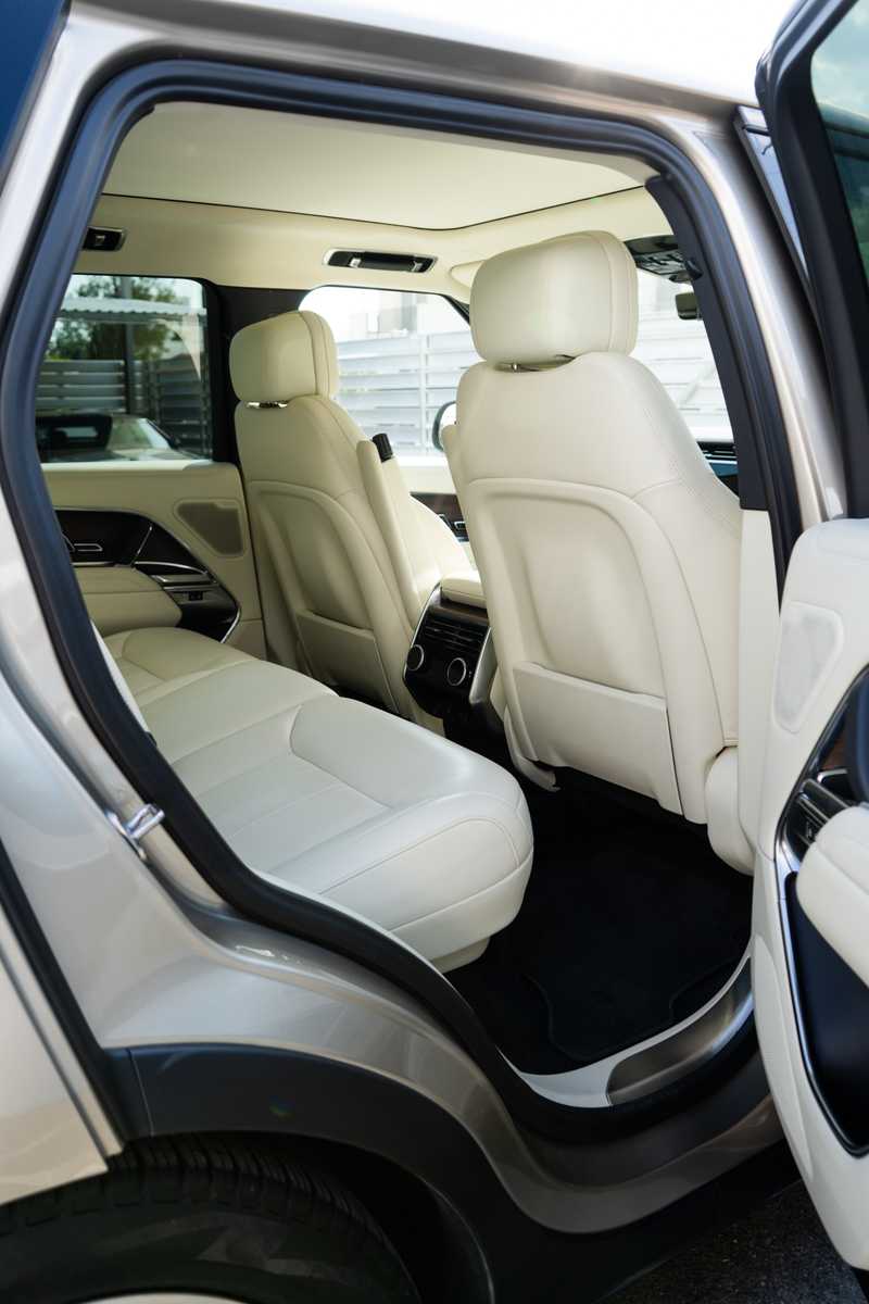 2022 Land Rover Range Rover Vogue 3,0L 2022 Cyprus