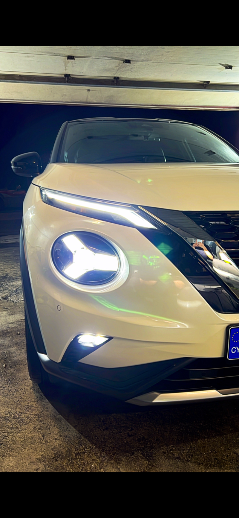 2024 Nissan Juke 1,0L 2024 Cyprus