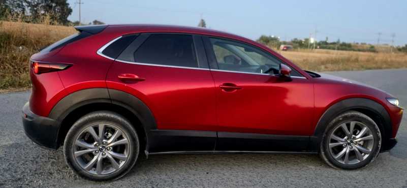Mazda CX-30 2,0L 2023