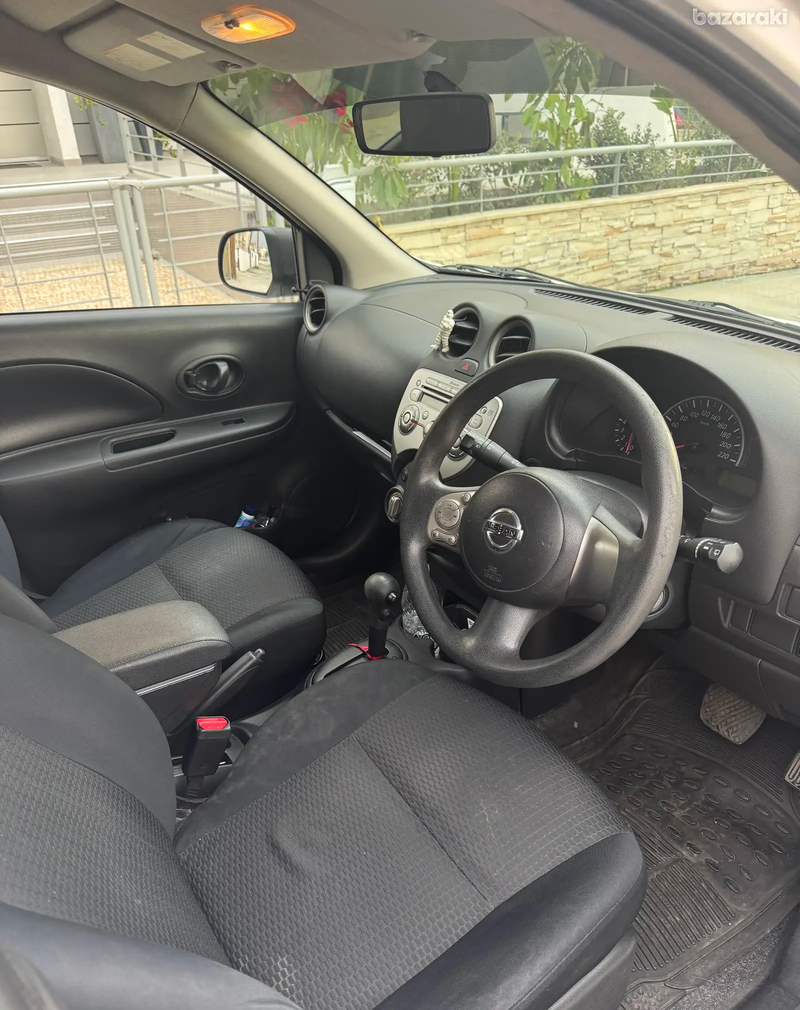 2012 Nissan Micra 1,2L 2012 Cyprus