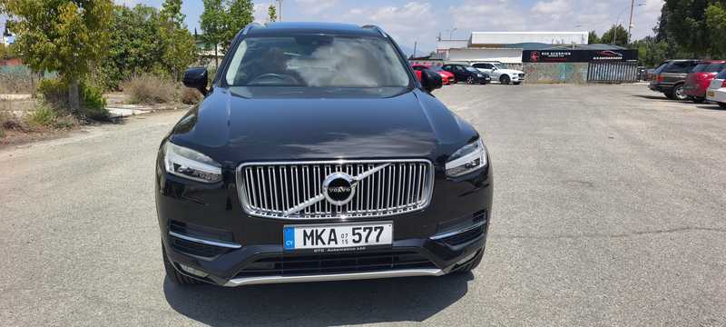 2015 Volvo XC90 2,0L 2015 Cyprus