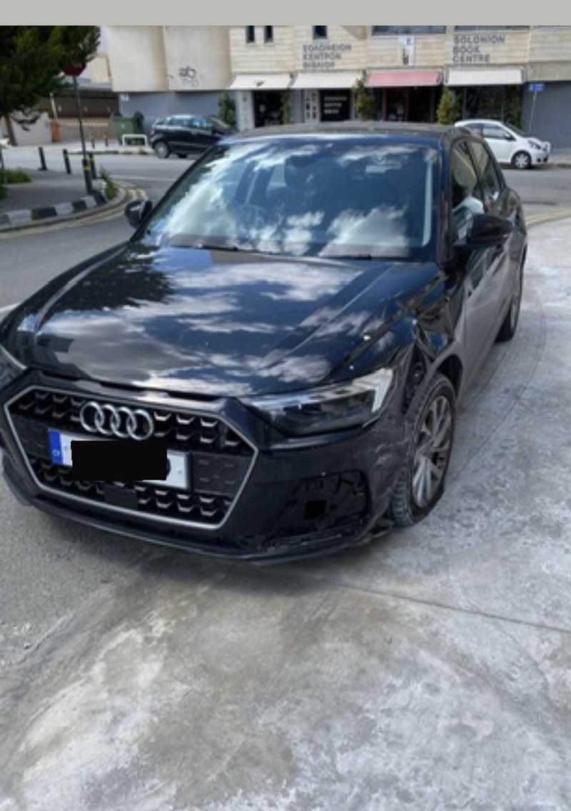 2019 Audi A1 3,0L 2019 Cyprus