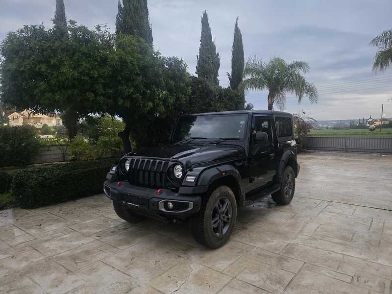 2025 Mahindra Thar 2,2L 2025 Cyprus