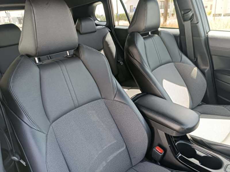 2023 Toyota Corolla Cross 1,8L 2023 Cyprus