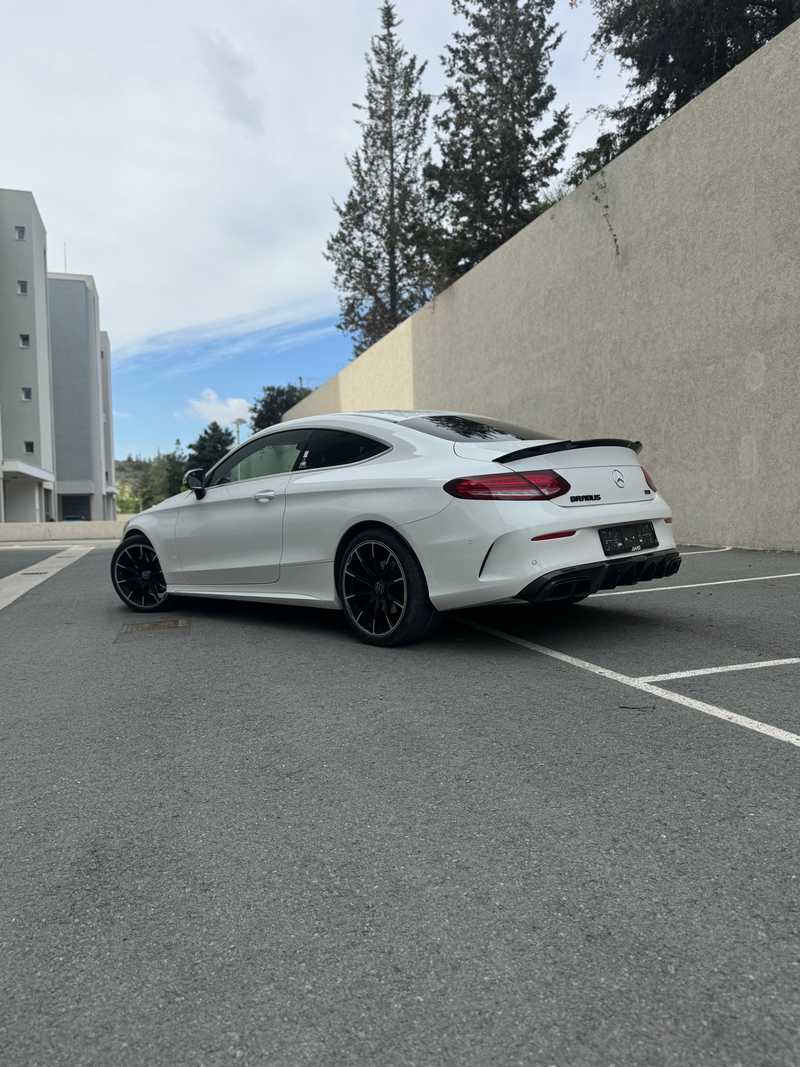2019 Mercedes-Benz C-Class 2,0L 2019 Cyprus