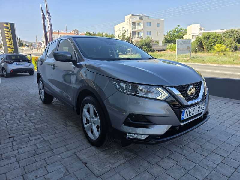 2018 Nissan Qashqai 1,6L 2018 Cyprus