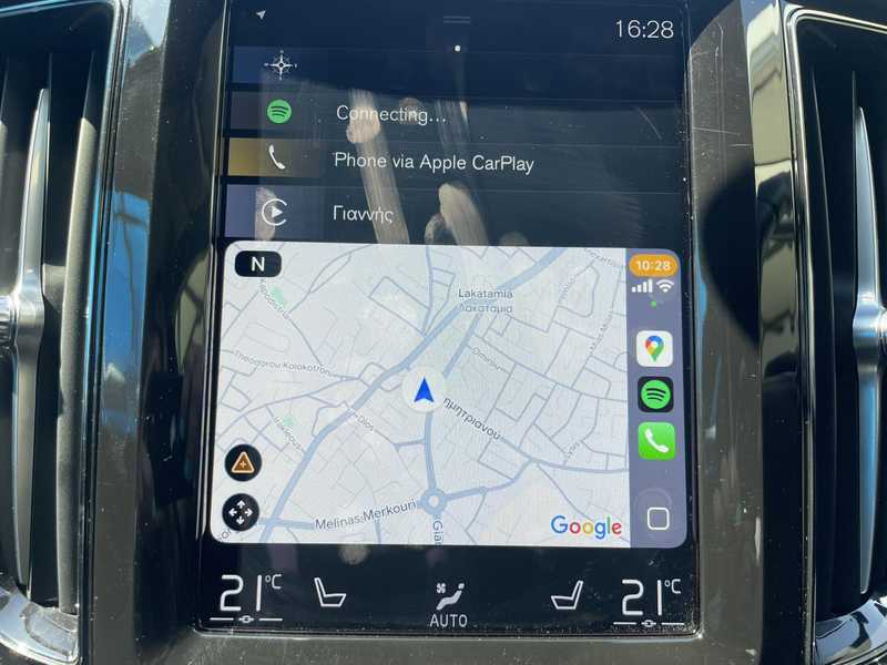 2021 Volvo XC60 2,0L 2021 Cyprus