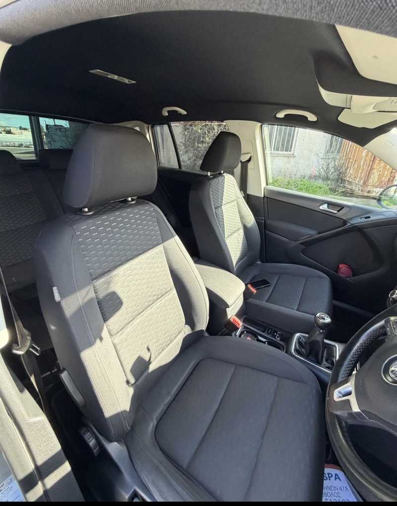 2010 Volkswagen Tiguan 2,0L 2010 Cyprus