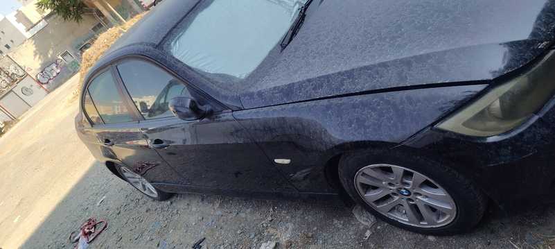 2005 BMW 3-Series 2,0L 2005 Cyprus